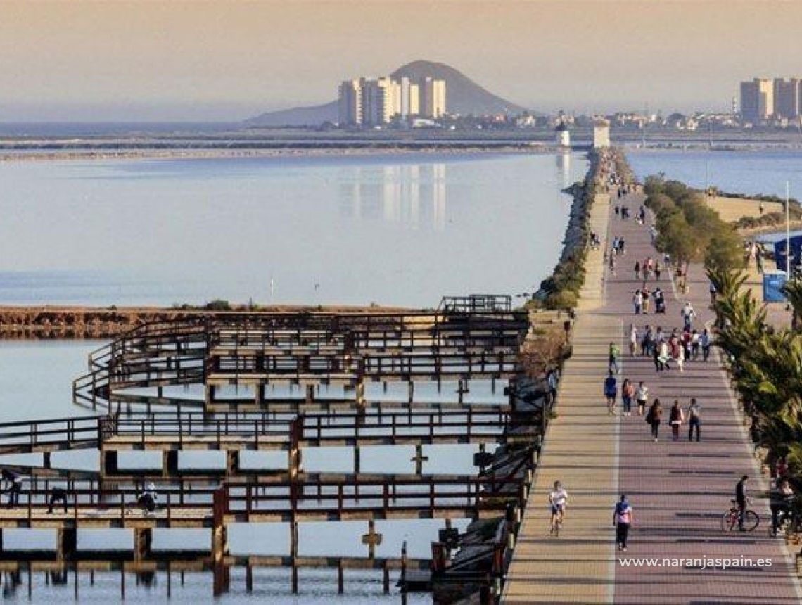  - Апартаменты - San Pedro del Pinatar - San Pedro de Pinatar