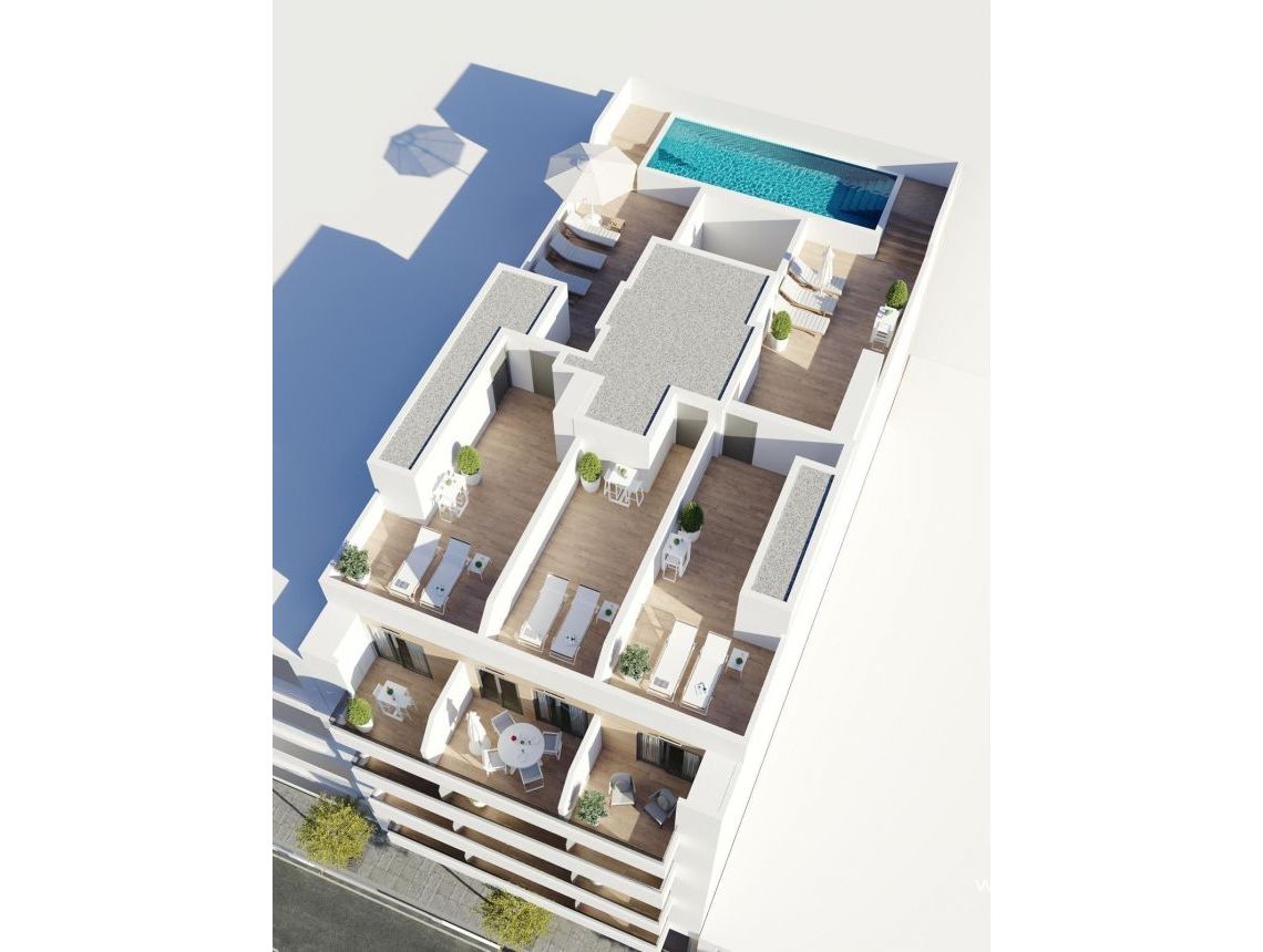  - Апартаменты - Торевьеха - Centro