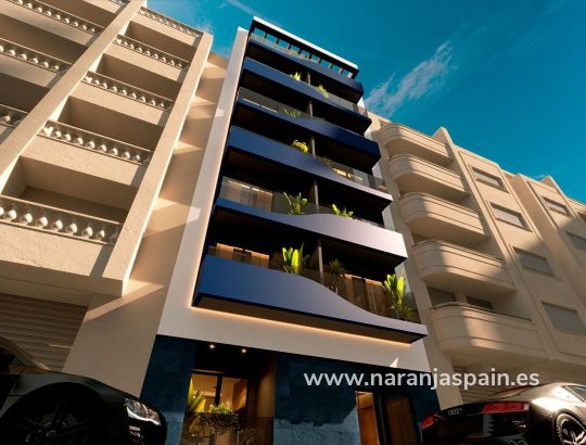 Апартаменты -  - Торевьеха - Playa del Acequión