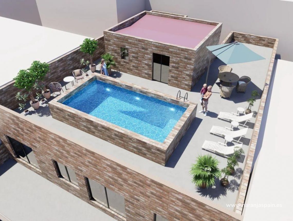  - Апартаменты - Торевьеха - Playa El Acequión