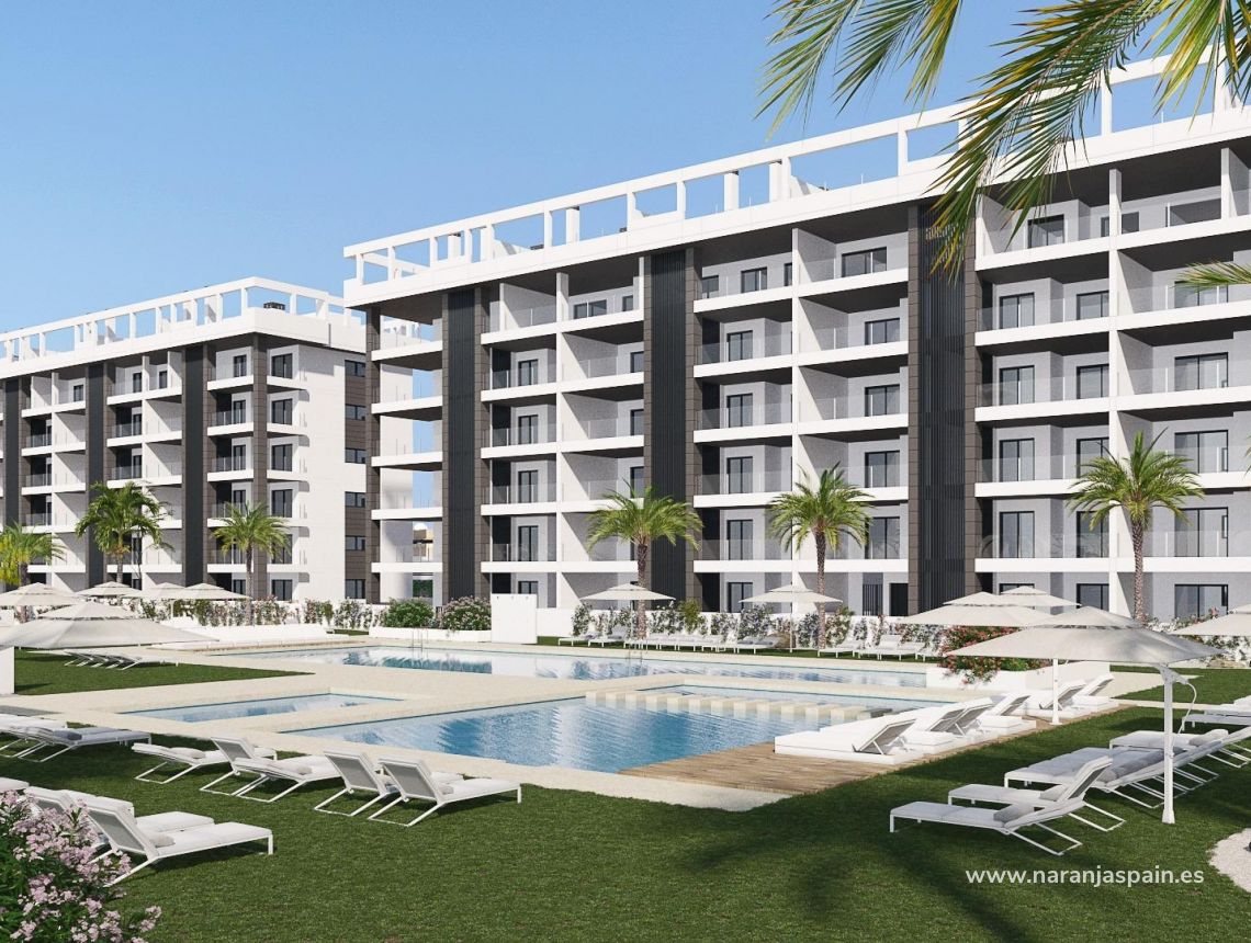  - Апартаменты - Торевьеха - Torreblanca