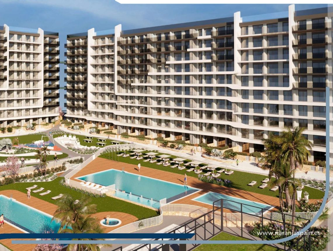  - Апартаменты - Torrevieja - Punta prima