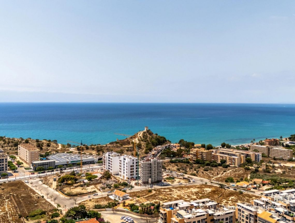  - Апартаменты - Villajoyosa - Gasparot
