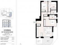  - Апартаменты - Villajoyosa - Playa del Torres