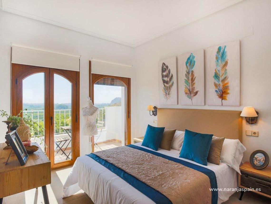  - Апартаменты - Xeresa - Xeresa Del Monte