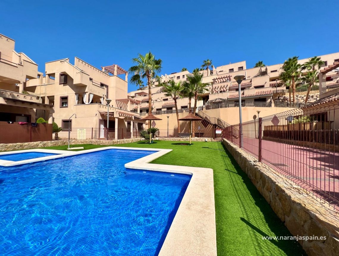  - Apartment - Aguilas - Collado Bajo