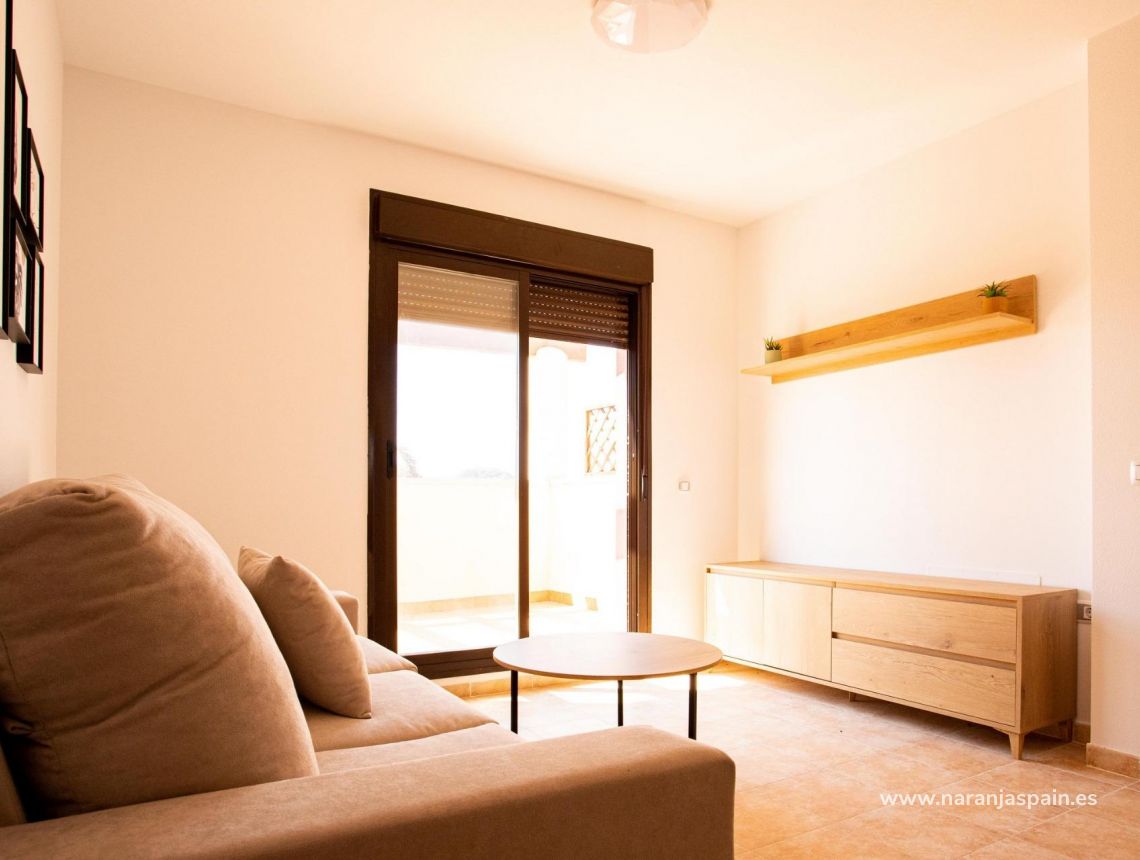  - Apartment - Aguilas - Collados