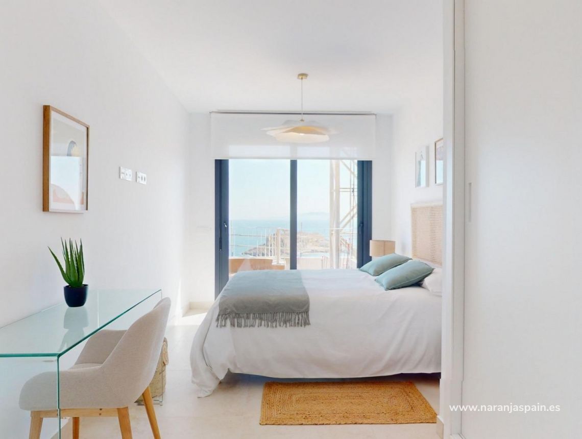  - Apartment - Aguilas - Isla Del Fraile