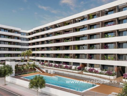 Apartment -  - Aguilas - Isla Del Fraile