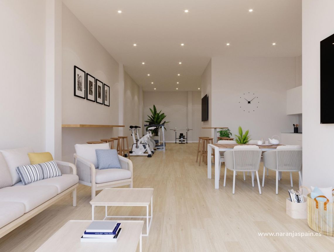  - Apartment - Algorfa - Pueblo