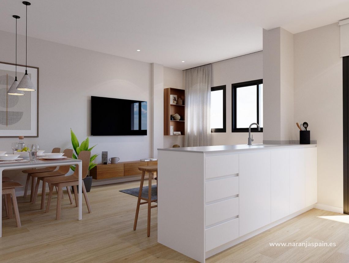  - Apartment - Algorfa - Pueblo