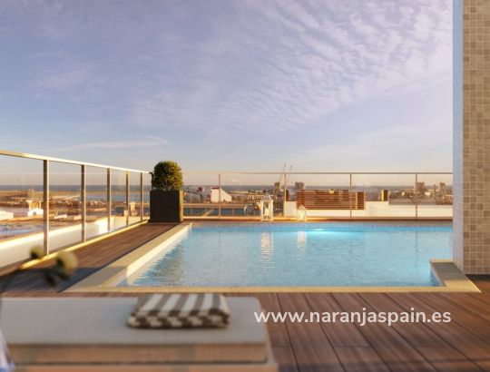 Apartment -  - Alicante - Benalua