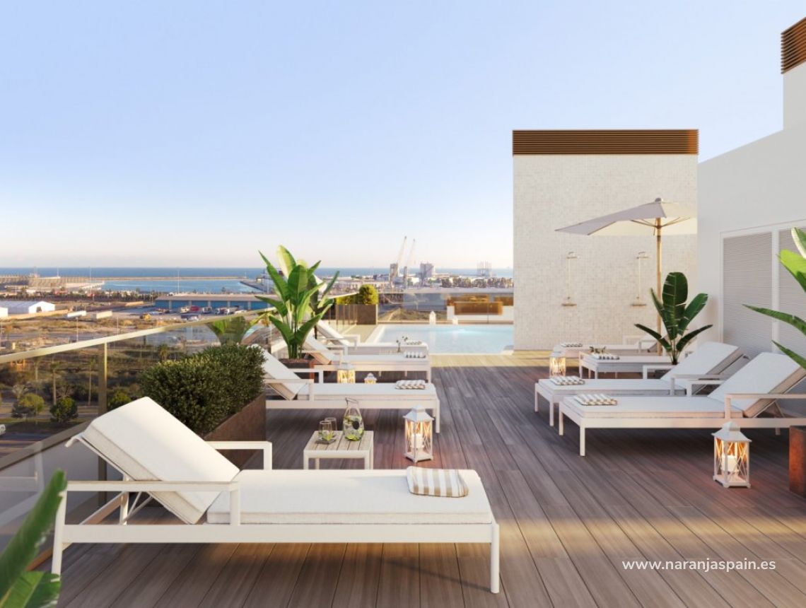  - Apartment - Alicante - Benalua