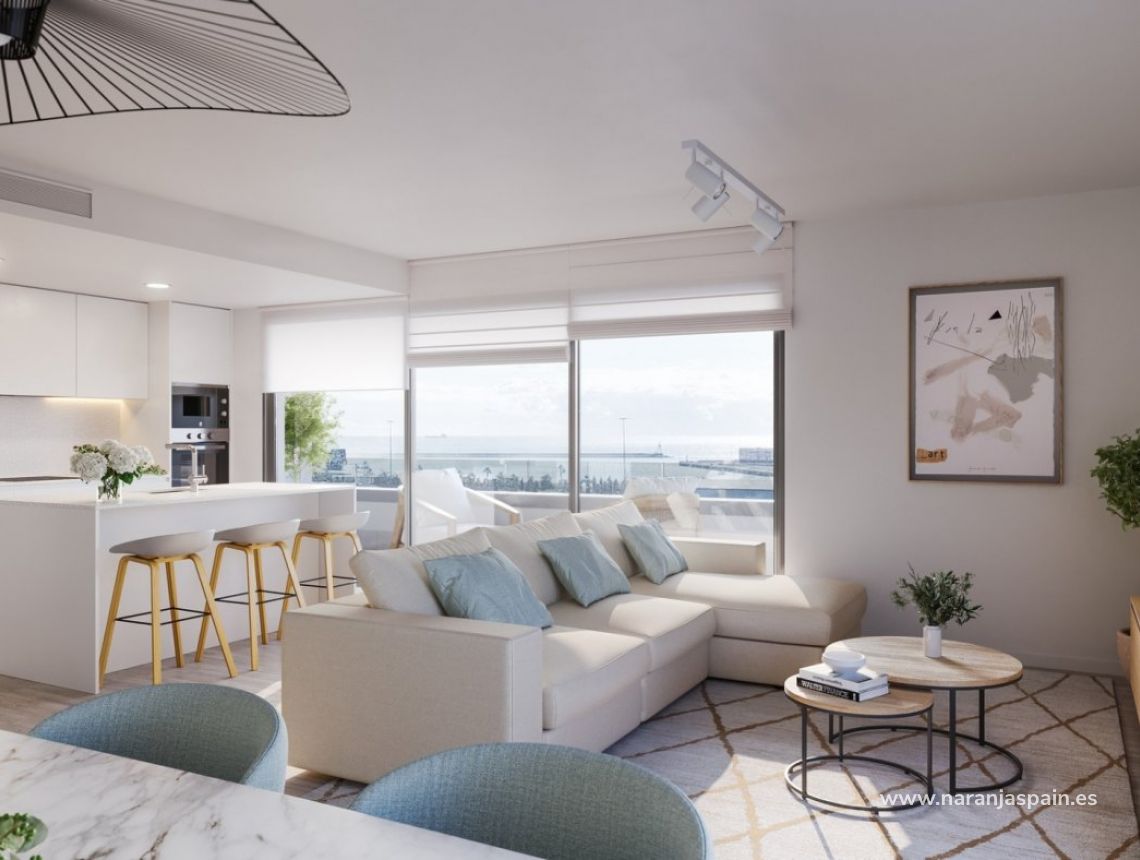  - Apartment - Alicante - Benalua