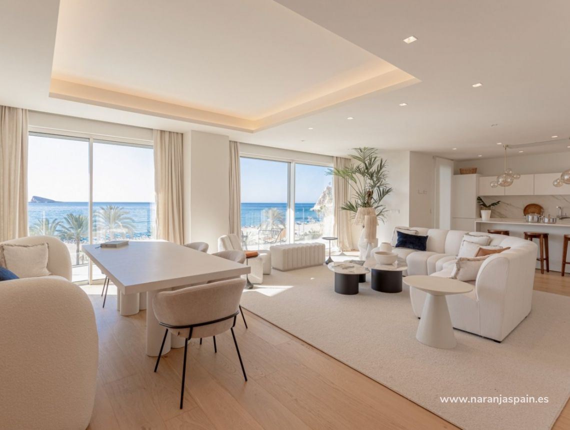  - Apartment - Benidorm - Poniente