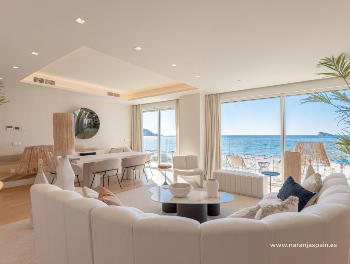  - Apartment - Benidorm - Poniente