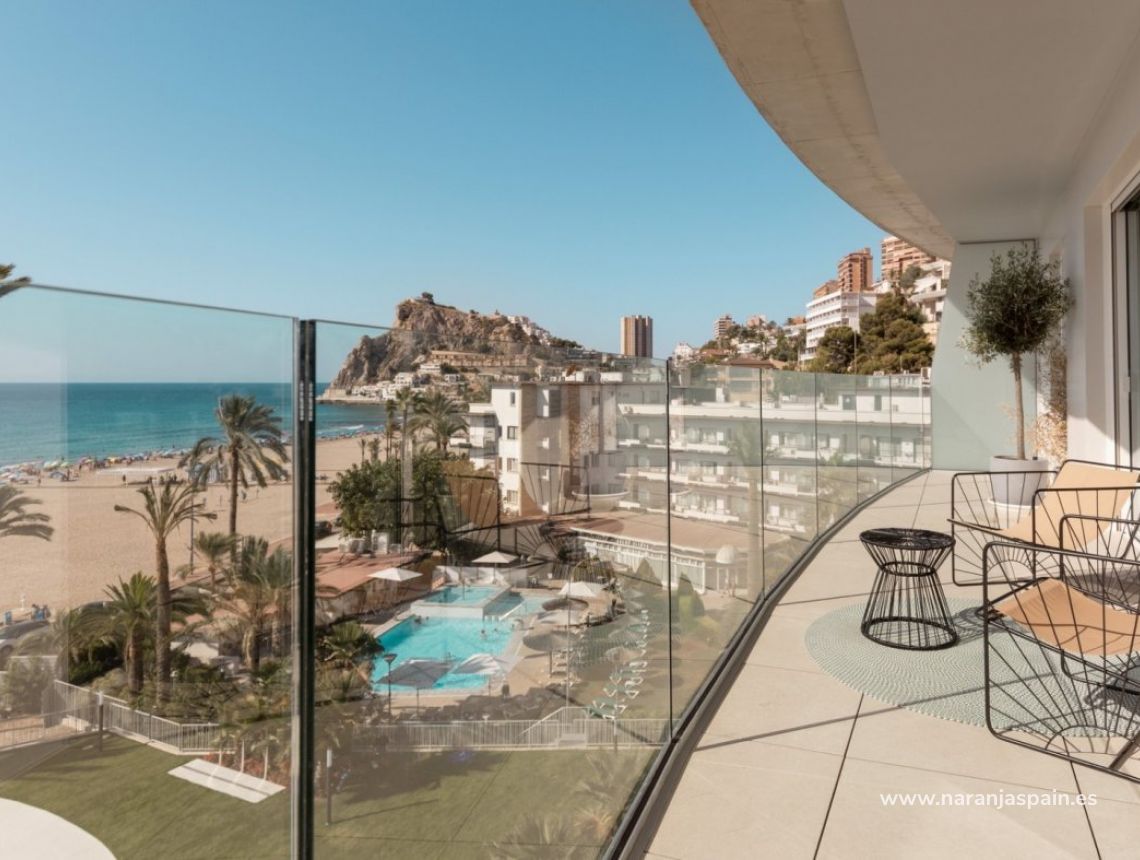  - Apartment - Benidorm - Poniente