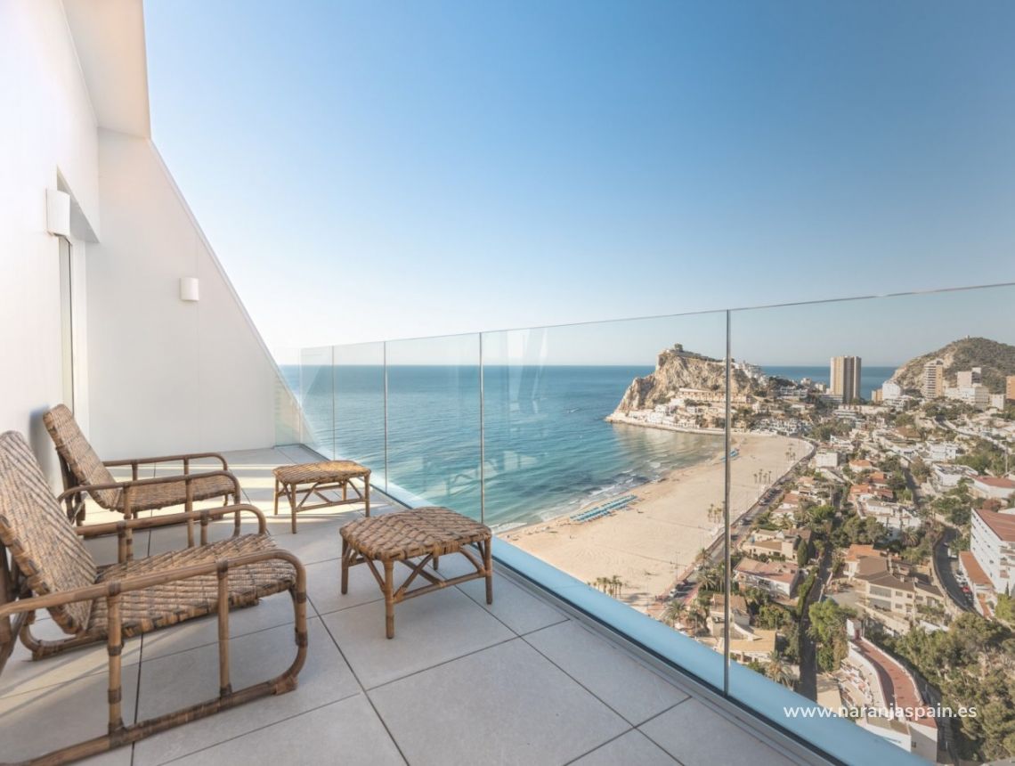  - Apartment - Benidorm - Poniente