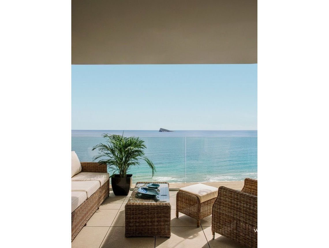  - Apartment - Benidorm - Poniente