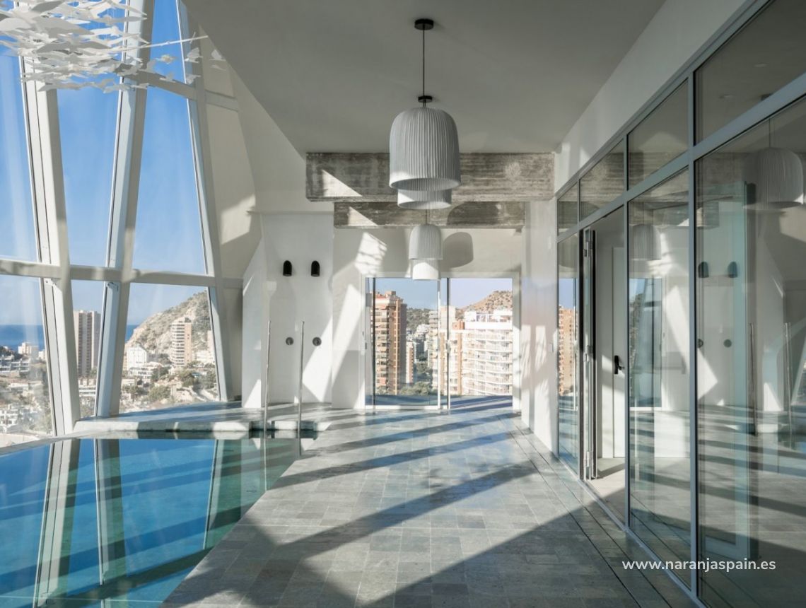  - Apartment - Benidorm - Poniente