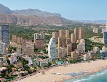  - Apartment - Benidorm - Poniente