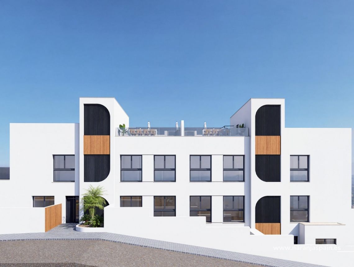  - Apartment - Benijofar - Pueblo