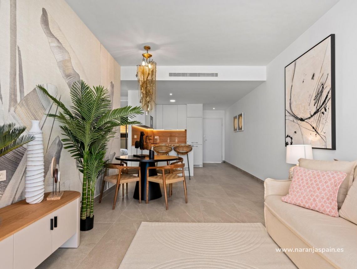  - Apartment - Benijofar