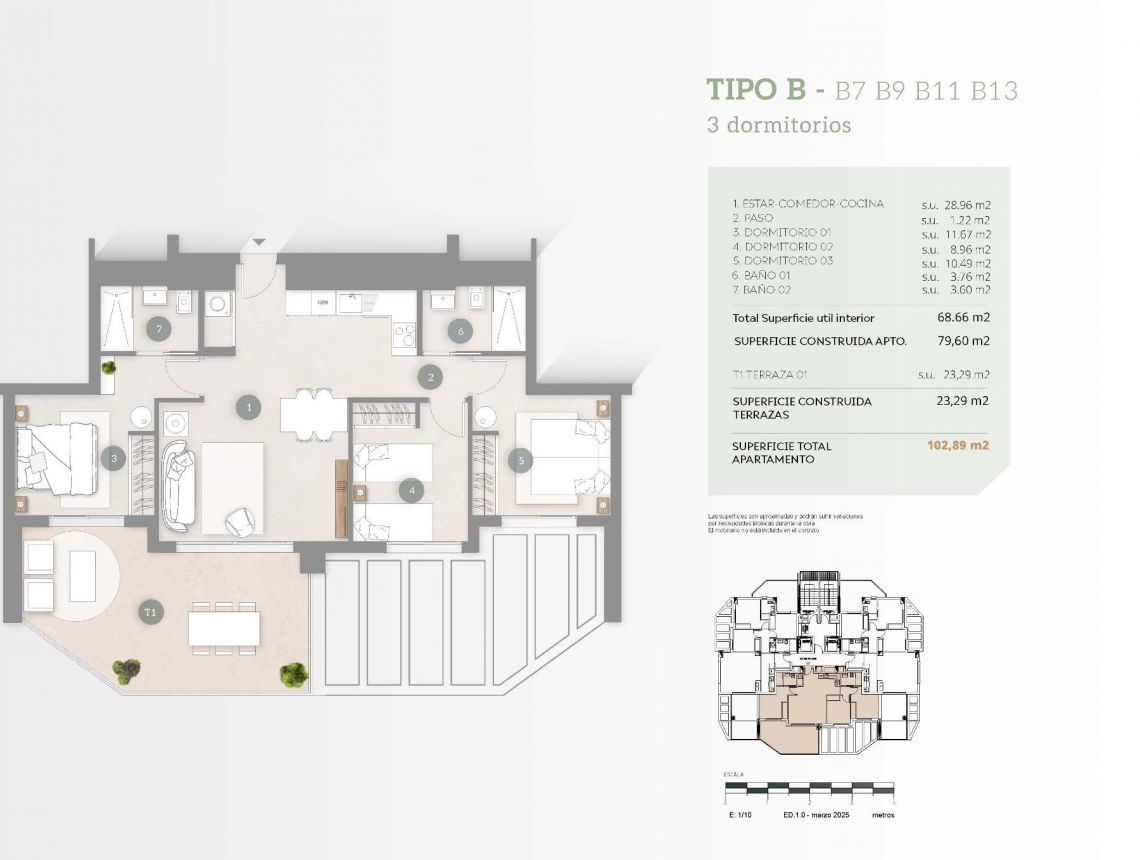  - Apartment - Calpe - Playa Arenal