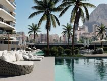  - Apartment - Calpe - Playa Cantal Roig