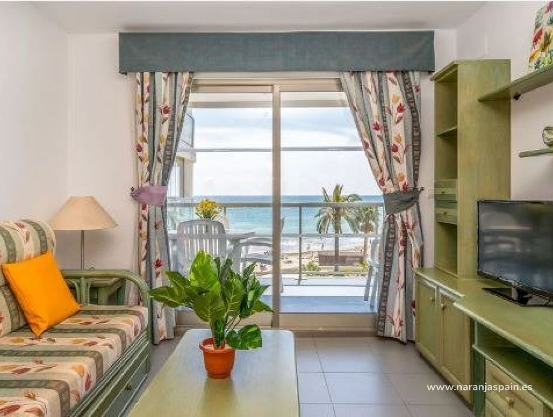  - Apartment - Calpe - Playa De La Fossa