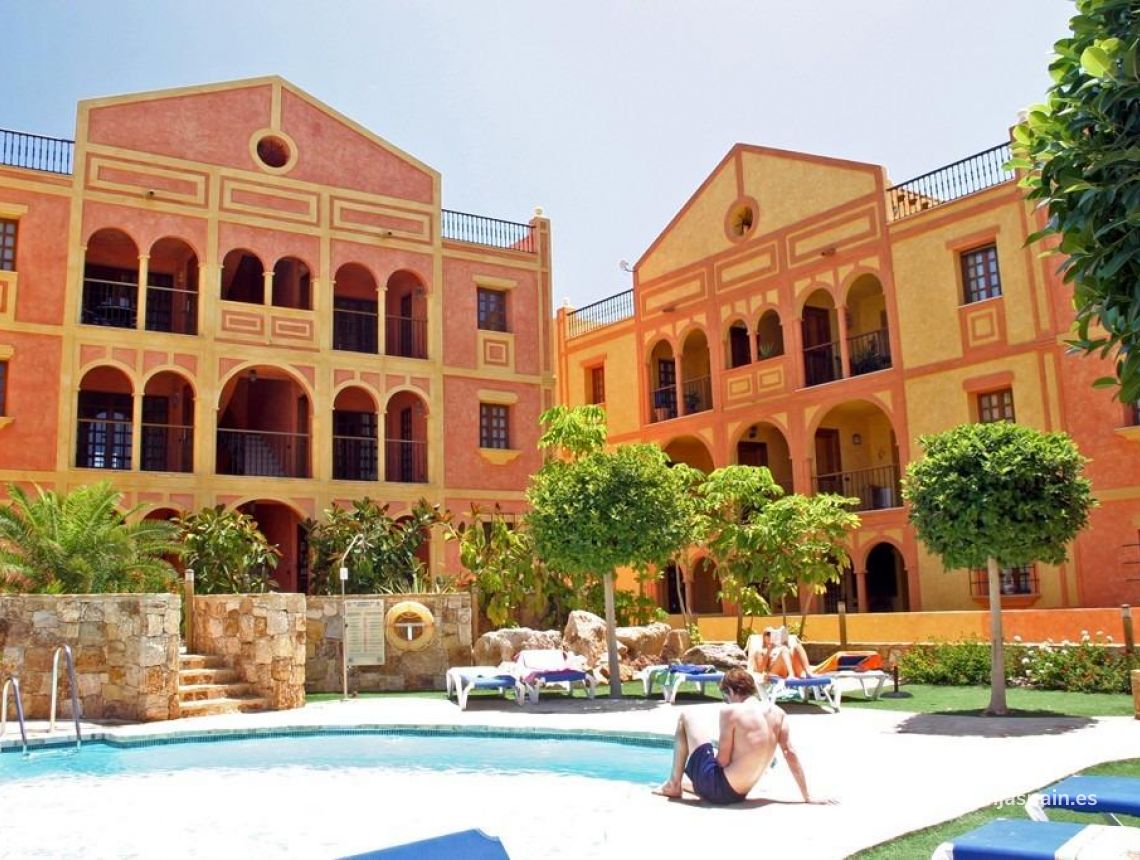  - Apartment - Cuevas Del Almanzora - Desert Spring Golf