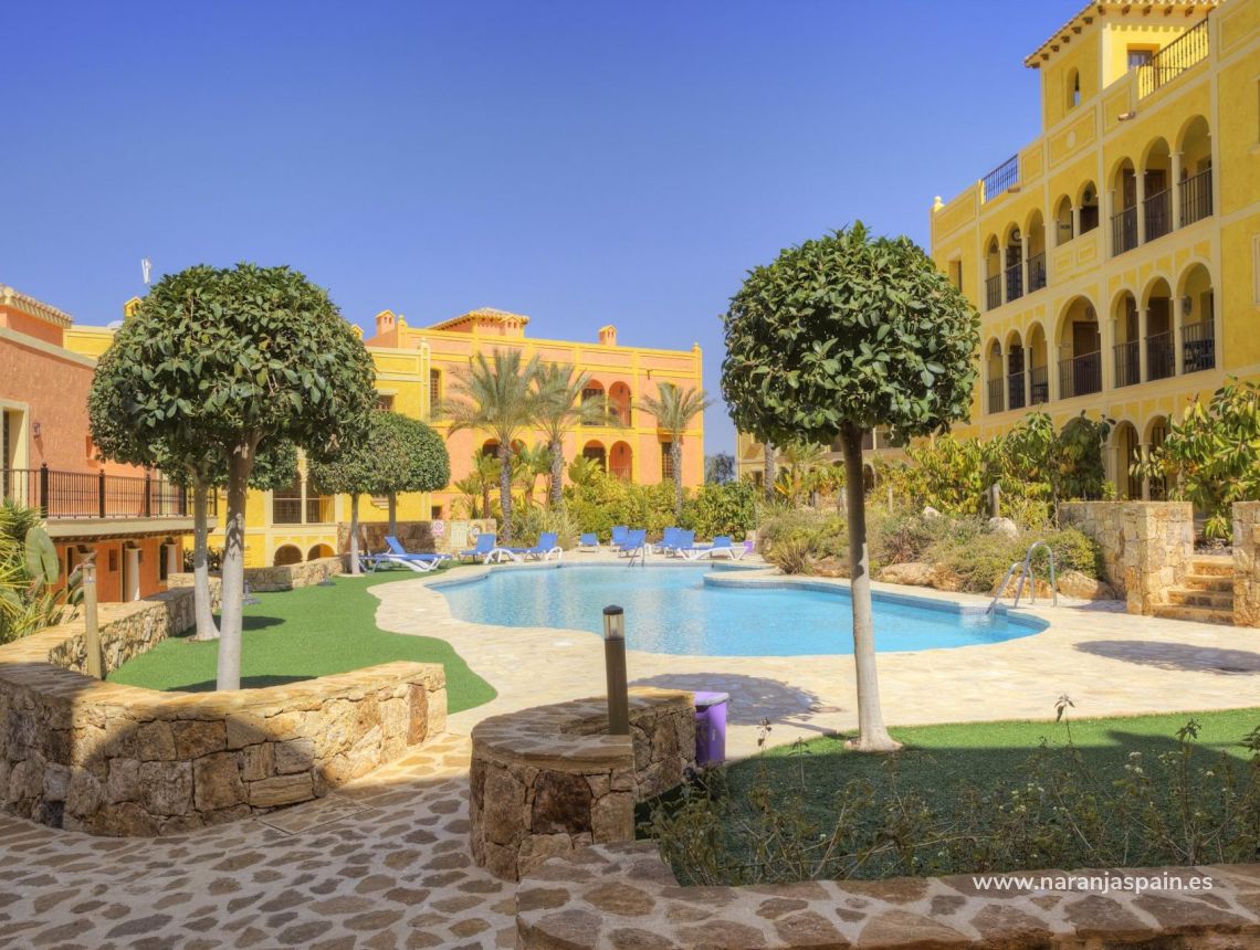  - Apartment - Cuevas Del Almanzora - Desert Spring Golf