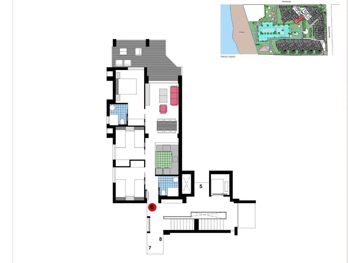  - Apartment - Denia - Las Marinas