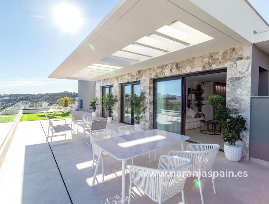 Apartment -  - Finestrat - Balcón De Finestrat