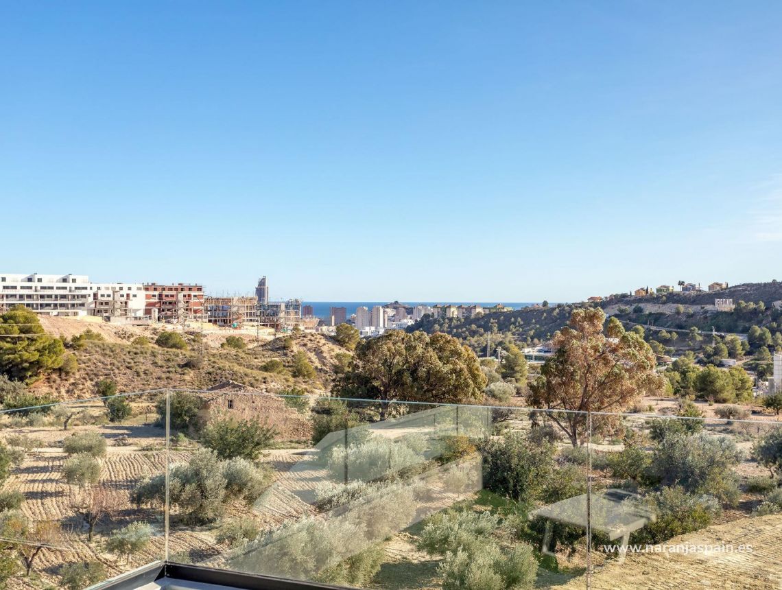  - Apartment - Finestrat - Balcón De Finestrat