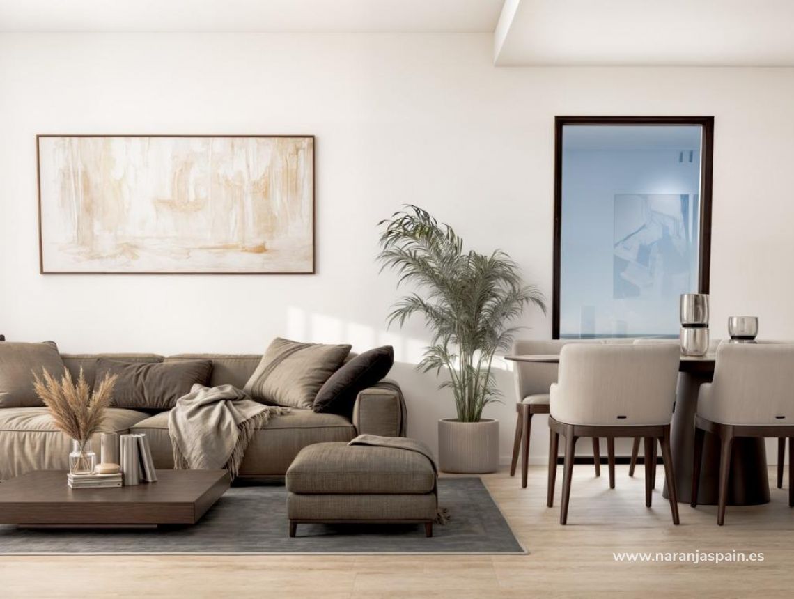  - Apartment - Finestrat - Balcón De Finestrat