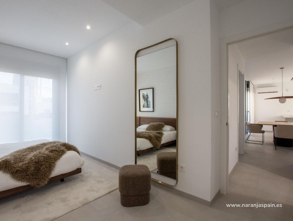  - Apartment - Finestrat - Campana Garden