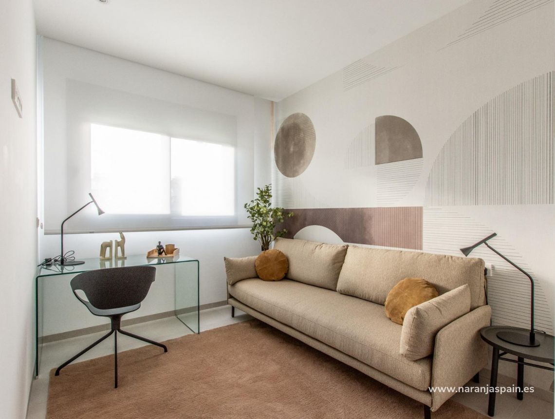  - Apartment - Finestrat - Campana Garden