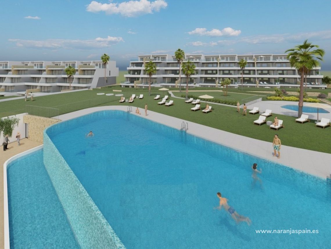  - Apartment - Finestrat - Camporrosso Village