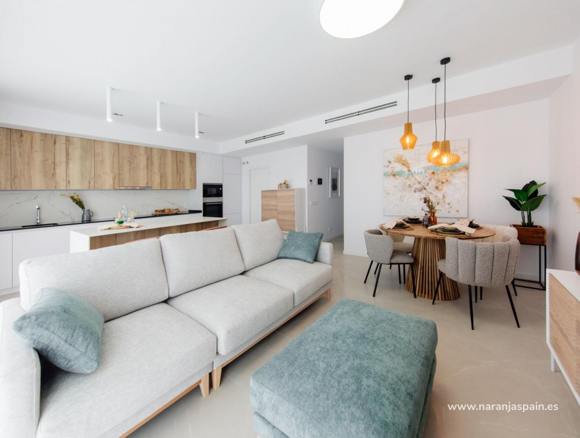  - Apartment - Finestrat - Camporrosso Village