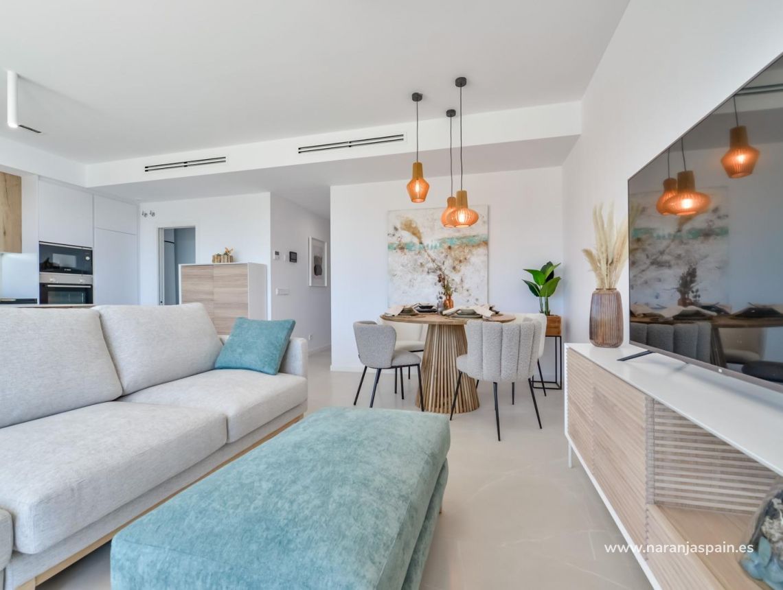  - Apartment - Finestrat - Camporrosso Village