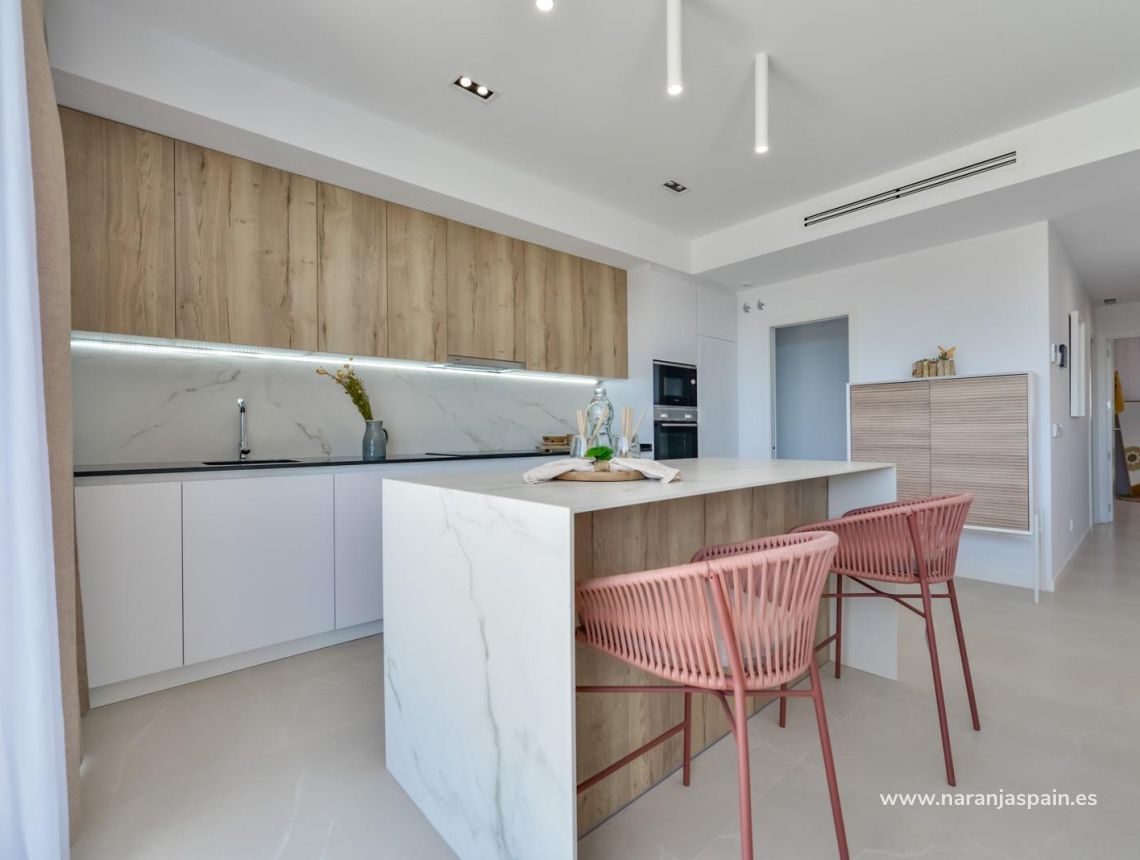  - Apartment - Finestrat - Camporrosso Village