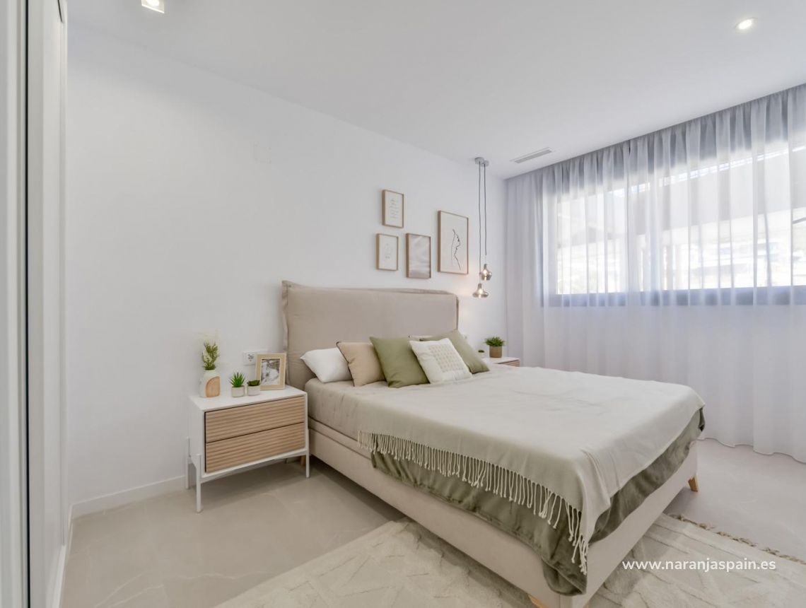  - Apartment - Finestrat - Camporrosso Village