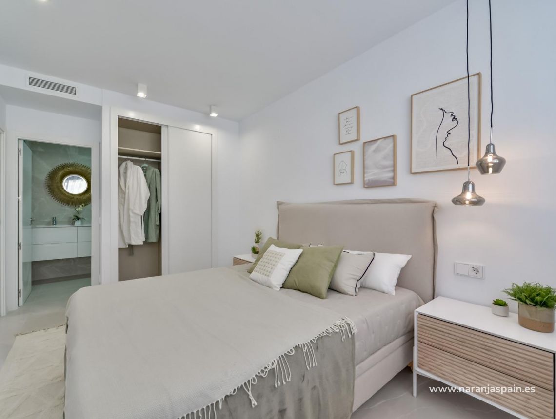  - Apartment - Finestrat - Camporrosso Village