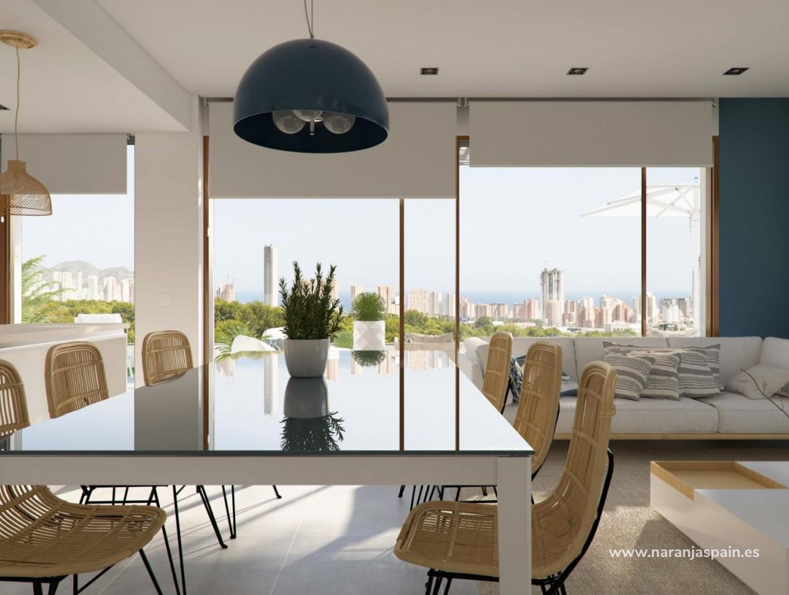  - Apartment - Finestrat - Seascape Resort