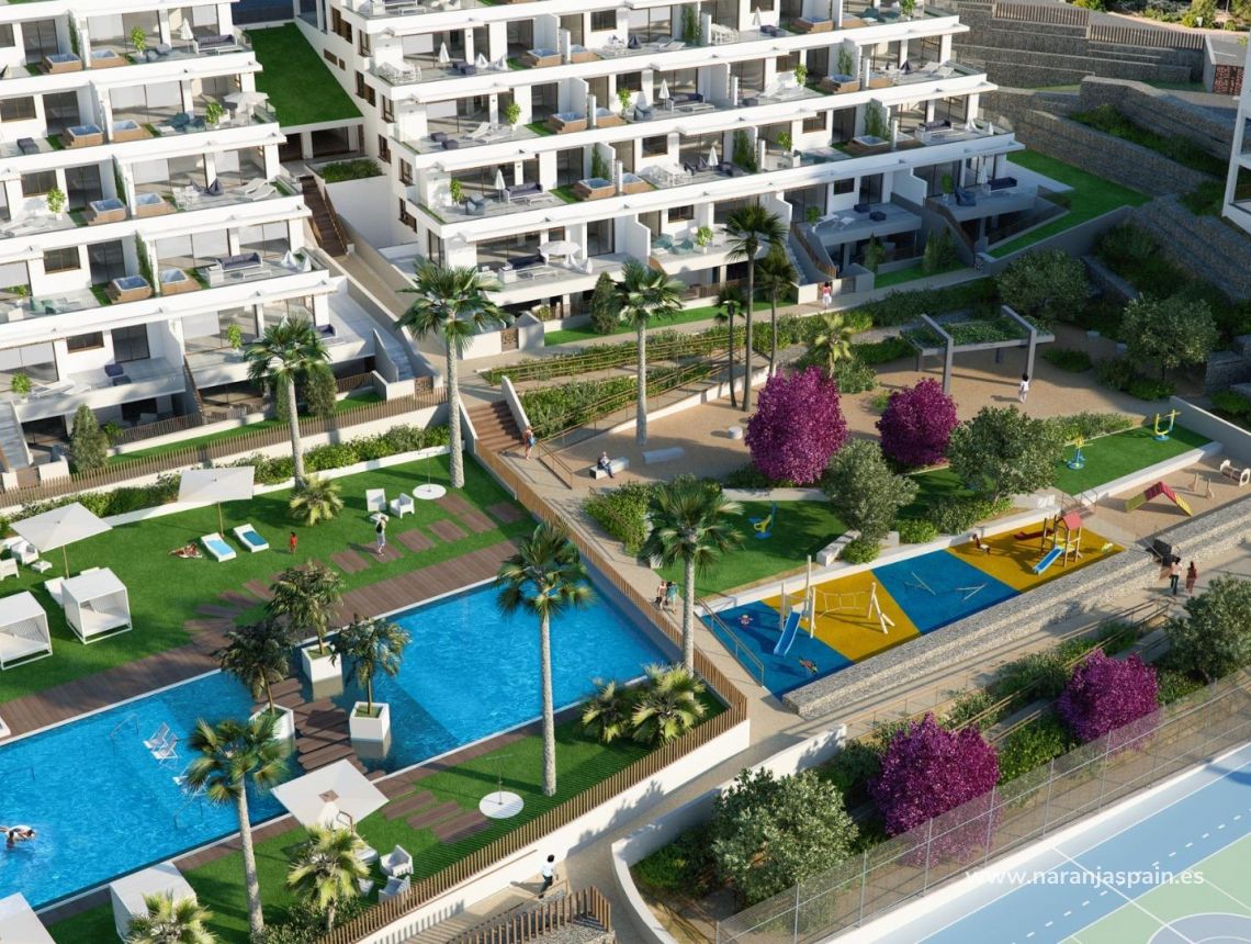  - Apartment - Finestrat - Seascape Resort