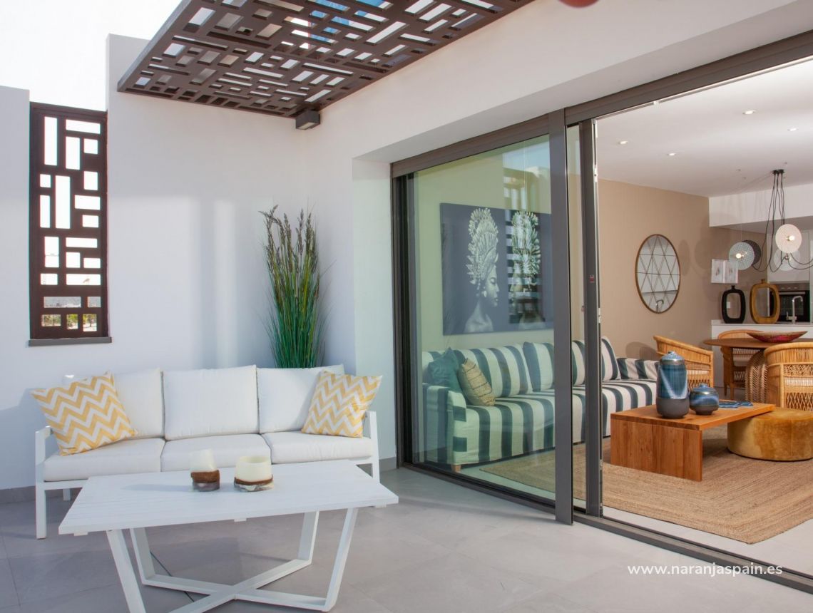  - Apartment - Finestrat - Seascape