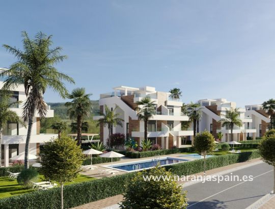 Apartment -  - Fuente Álamo - Hacienda del Alamo