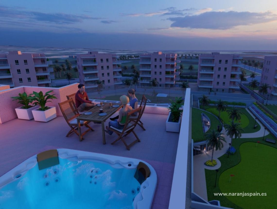  - Apartment - Guardamar del Segura - El Raso