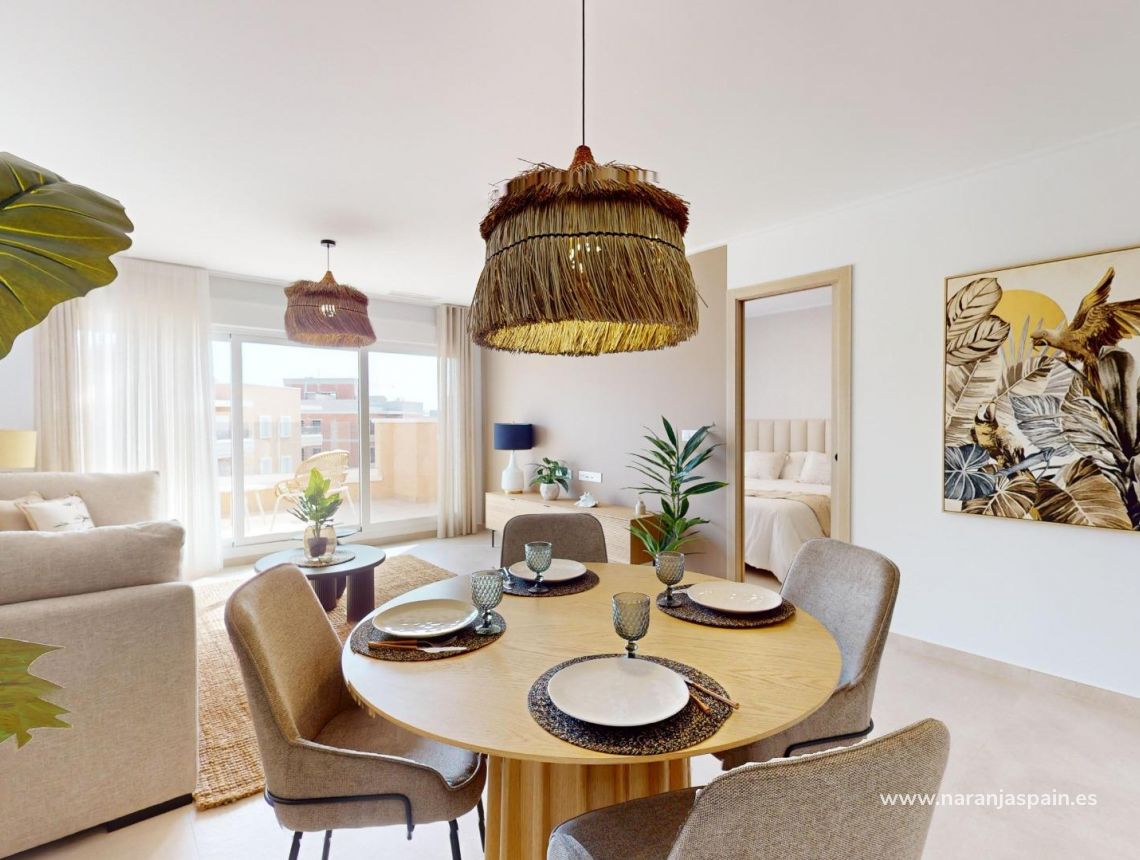  - Apartment - Guardamar del Segura - El Raso